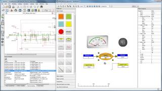 LMS Amesim Analysis Tools Dashboard for Manual Transmission and Hybrid drivetrain models [upl. by Ennayr]