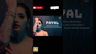 Paradox with Honey Singh rap song payal baburam song love honeysingh Paradox short [upl. by Leonanie301]