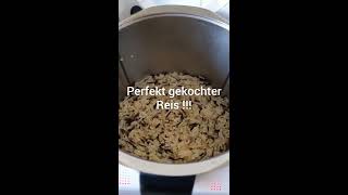 Thermomix® TM6®  Modus Reis kochenquot [upl. by Ym]