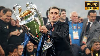 The Day José Mourinho Completed Treble with Inter Milan  UCL Final 2010 [upl. by Guzel]