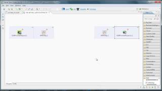 Simple Order Processing Web Service with EA and Talend  Part 2 Service [upl. by Nairim63]