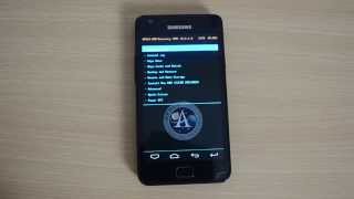 HOWTO Samsung Galaxy S2  RootAnleitung für Anfänger  Was ist Root Vorteile [upl. by Ferreby]