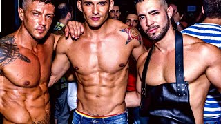 Matinee Barcelona Circuit Party gay [upl. by Hun]