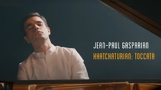 Aram Khachaturian  Toccata Op 11 in EFlat Minor  JeanPaul Gasparian [upl. by Ateekan374]