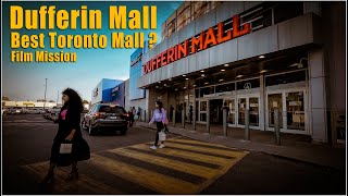 Dufferin Mall  Best Toronto Mall [upl. by Eenobe464]