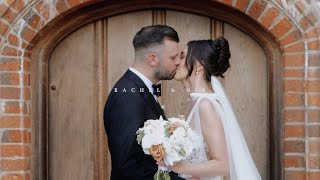 Bruisyard Country Estate Wedding Film  The Feature Film  Rachel amp Nik  EMotions Videography [upl. by Anselm91]