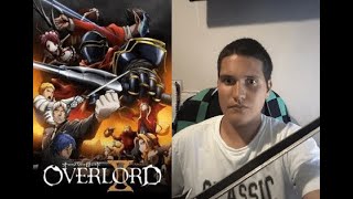 First Time Reaction GO CRY GO by OxT  Overlord OP 2 [upl. by Lauryn]