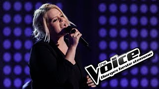 Jorunn Undheim  New York  The Voice Norge 2017  Knockout [upl. by Kit]