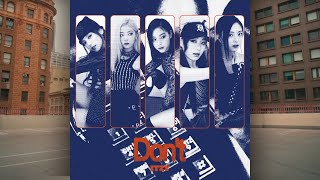 AI COVER ITZY  Dont ORIGINAL BY LEE CHAE YEON [upl. by Brittnee122]