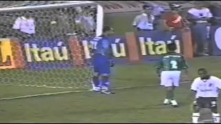 Quartas de final da Libertadores contra o Corinthians em 1999 [upl. by Kylander311]