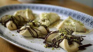 Tayim Nutellafilled Hamantaschen Cookies [upl. by Eciral821]