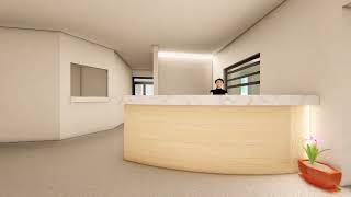 THE EYE CLINIC designed by Design Technologies co [upl. by Assiluy]