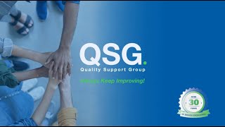 Quality Support Group Inc  Company Presentation [upl. by Nysilla829]