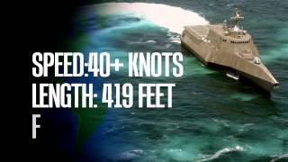 USS Independence LCS 2 [upl. by Tibbitts]