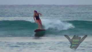 20141011 HI Amateur Surfing amp Bodyboarding [upl. by Asemaj645]