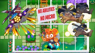 Covered Garden  CHIMPS v441 No Abilities  No Micro [upl. by Ayoted]