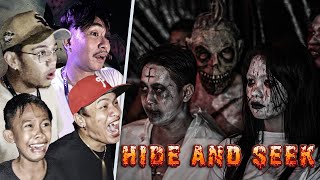 BG Plays HIDE and SEEK sa Horror HOUSE  HORROR SPECIAL [upl. by Towroy374]