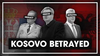 The tragedy of Kosovo [upl. by Capriola]