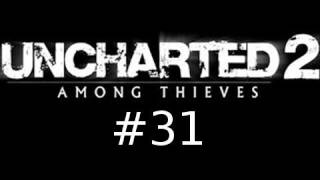 Uncharted 2 Among Thieves Walkthrough Part 31 Aggressive Driving [upl. by Aihsaei758]