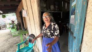 Mi abuela no va permitir que yo tenga otra mujer en el Salvador [upl. by Ulla]