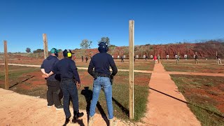 Cadet Academy Firearms Training [upl. by Nadeau]