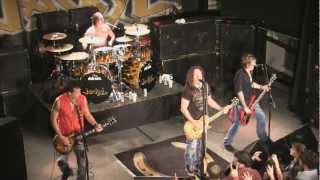 Jackyl  When Will It Rain live 222013 [upl. by Foscalina]