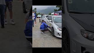 A PRESENÇA DE CARROS INSANOS NO EVENTO DA SERRA [upl. by Anilave199]