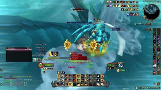 Level 70 Paladin Solo Sennarth Heroic  Vault Of The Incarnates [upl. by Anai]