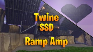 Twine Ramp Amp for Storm Shield Defenses  Step By Step [upl. by Chansoo140]