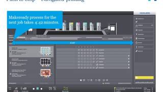 Intellistart 2 for packaging printing maximum productivity with maximum transparency [upl. by Malcolm115]