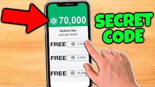 How To Turn 0 ROBUX Into 70000 On Roblox how to get free robux [upl. by Gnous]