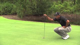 Tiger Woods on putting [upl. by Morie942]