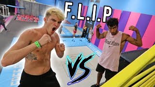 GAME OF FLIP VS FLIPPING EXPERT [upl. by Rubliw]