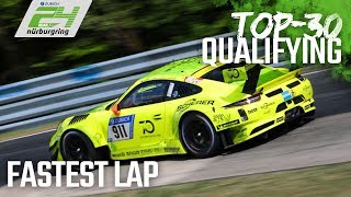 Laurens Vanthoor Incredible Record Lap 0809105  Nürburgring Nordschleife [upl. by Nhguav]