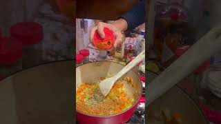 LOBSTER SOUP 🦞🦞🦞 Cooking Recipe Tasty Foodie Shorts soup [upl. by Jory]