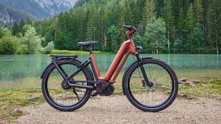 Gazelle Eclipse C380 and T11 HMB electric bikes announced in Europe [upl. by Corso]