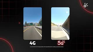 Claro RD  Conoce la diferencia entre 4G y 5G [upl. by Ehud152]