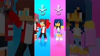 Help Aphmau Choose her partner fypシ minecraft minecraftanimation maizen mystreet [upl. by Roberson]