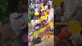 Flowers💐🌹at very cheap price 😉😀 Dadar wholesale flowers 🌺🌼🌹market flowers dadar wholesale songs [upl. by Richard56]