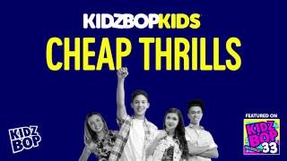 KIDZ BOP Kids  Cheap Thrills KIDZ BOP 33 [upl. by Atteragram]