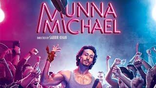 Tiger Shroff movie in Hindi 2023 newMunna Michael [upl. by Yeung794]