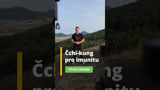 Čchikung pro imunitu zdarma Jednoduché cvičení pro zdraví  Martin Businský  qigong energy [upl. by Nylyoj]