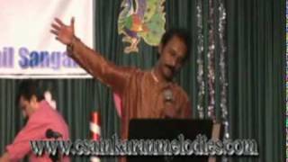 Ainkaran  Mandram Vantha Thendralukku Music Concert inTennessee 2010mpg [upl. by Ciryl]