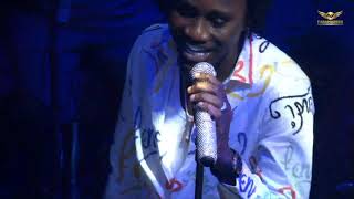 Wally B Seck  Live au Vogue Dakar 130222 [upl. by Staffard]