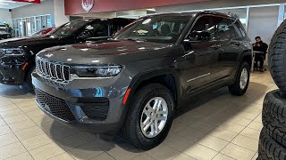 2024 Jeep Grand Cherokee Laredo [upl. by Ayn723]