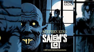 STEPHEN KING SALEMS LOT  BBC RADIO DRAMA [upl. by Araed321]