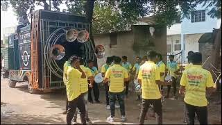 Shiv Chhatrapati Banjo group Bhusawal 🎷🎷🥁 [upl. by Eleen]