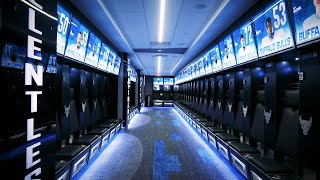 UB Football Locker Room Reveal [upl. by Siuol]