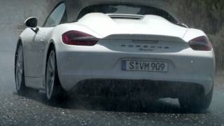 The new Boxster Spyder Unfiltered [upl. by Nnylyaj295]