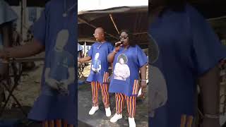 mama Vero adedoyin new house opening watch and subscribe 🙏thank God for the life of mama at last [upl. by Adaven]